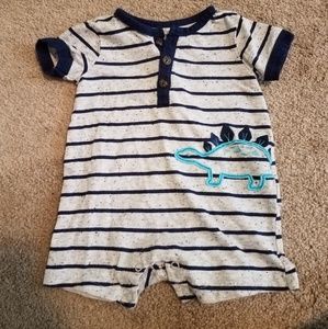 Carters Dino Romper